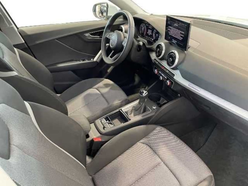 Audi Q2 usata a Pistoia (3)