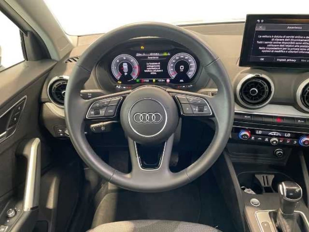 Audi Q2 usata a Pistoia (4)