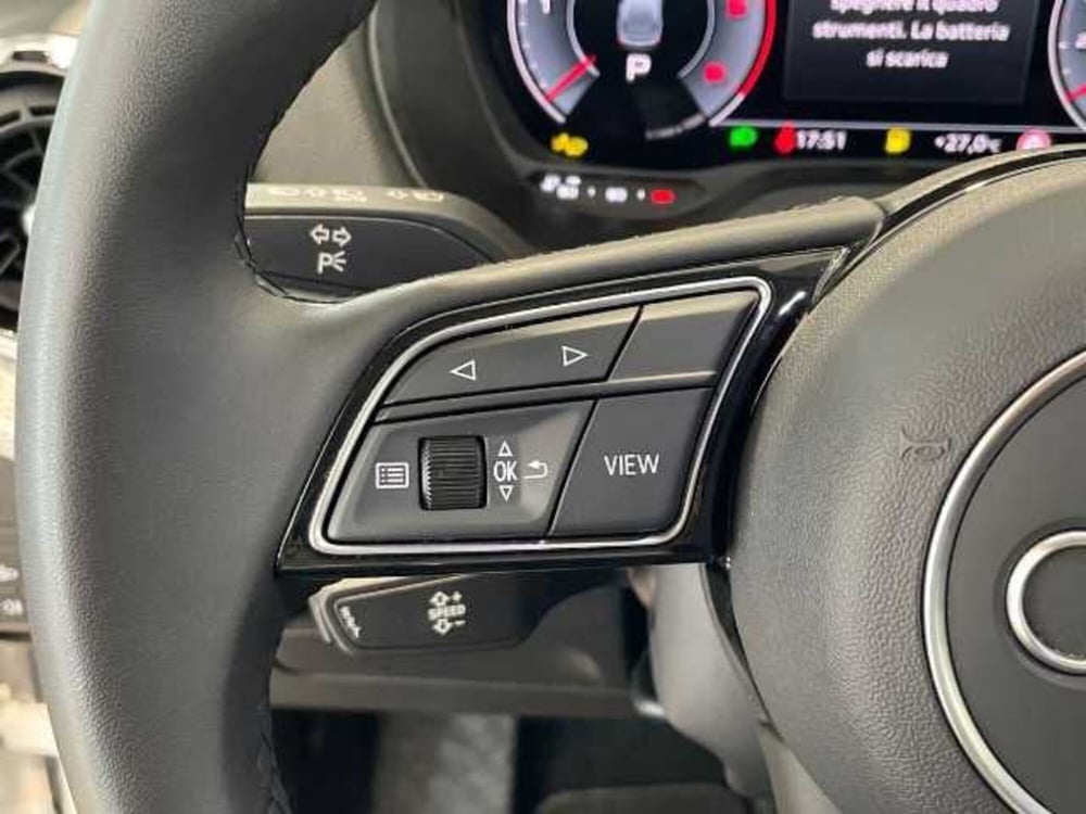 Audi Q2 usata a Pistoia (5)