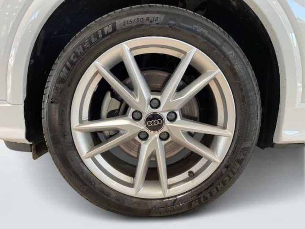 Audi Q2 usata a Pistoia (7)