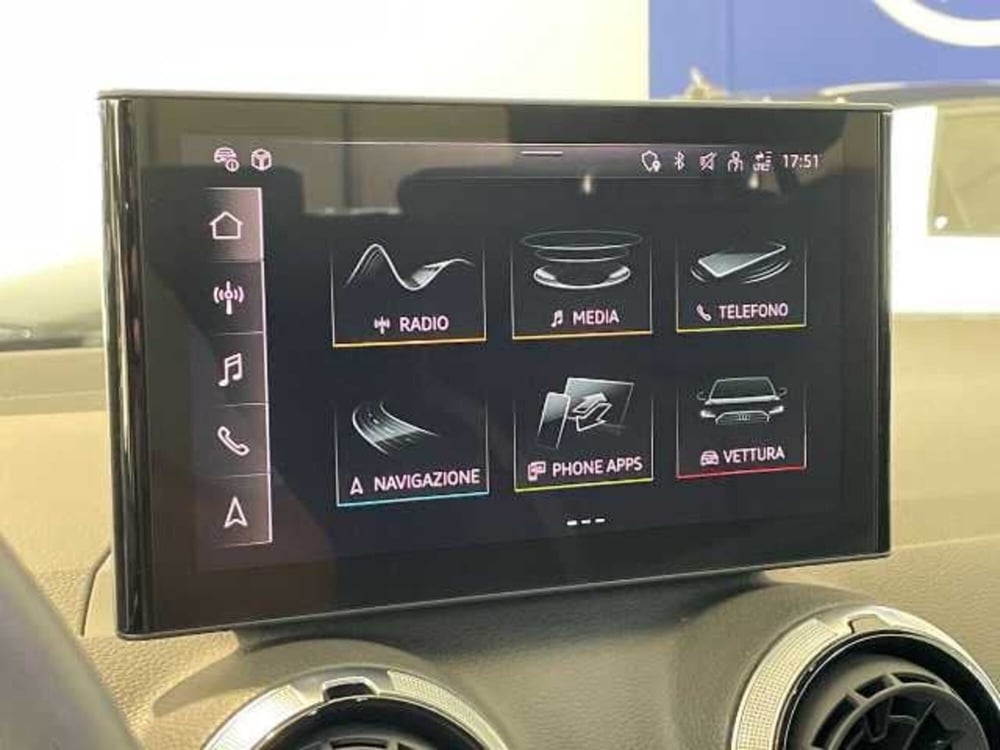 Audi Q2 usata a Pistoia (8)