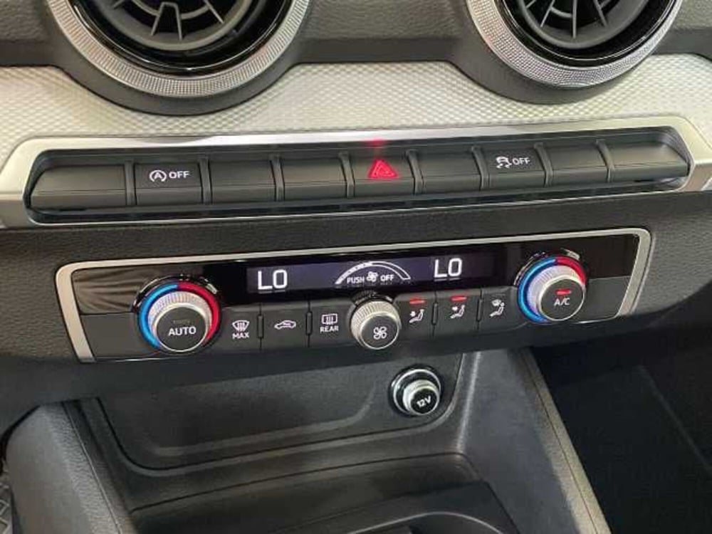 Audi Q2 usata a Pistoia (9)