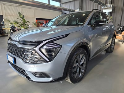 Kia Sportage 1.6 TGDi HEV AT GT-line Plus del 2023 usata a Rimini