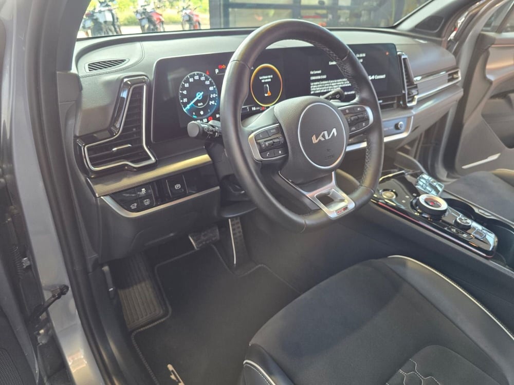 Kia Sportage usata a Rimini (15)