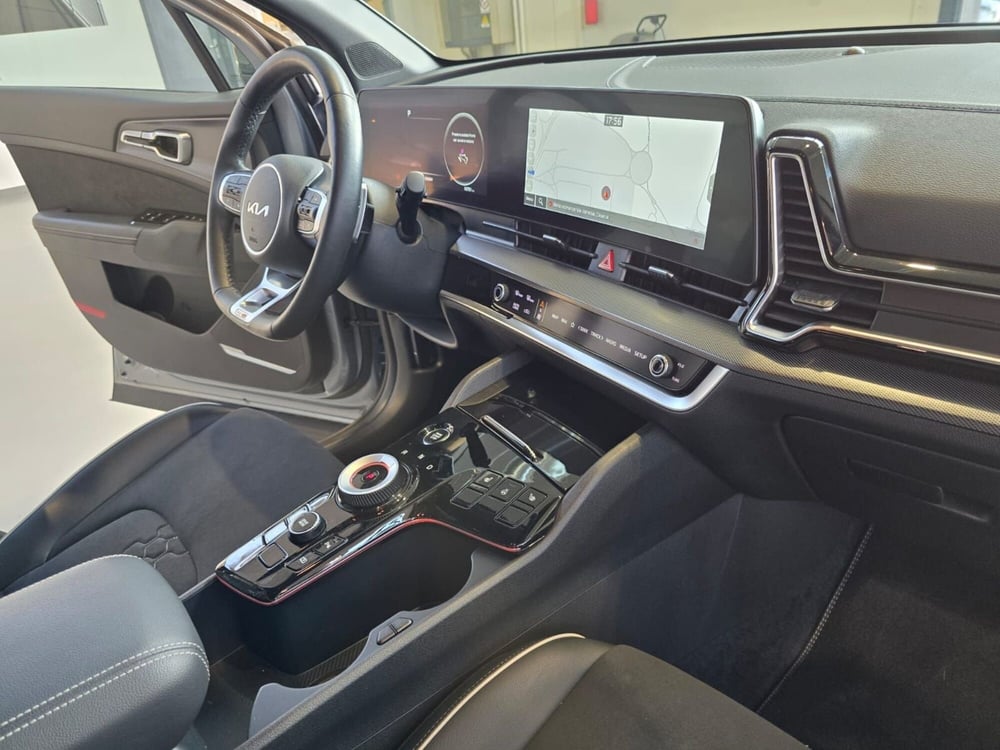 Kia Sportage usata a Rimini (20)