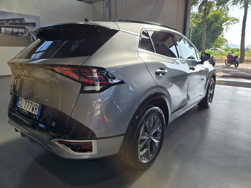 Kia Sportage usata a Rimini (4)