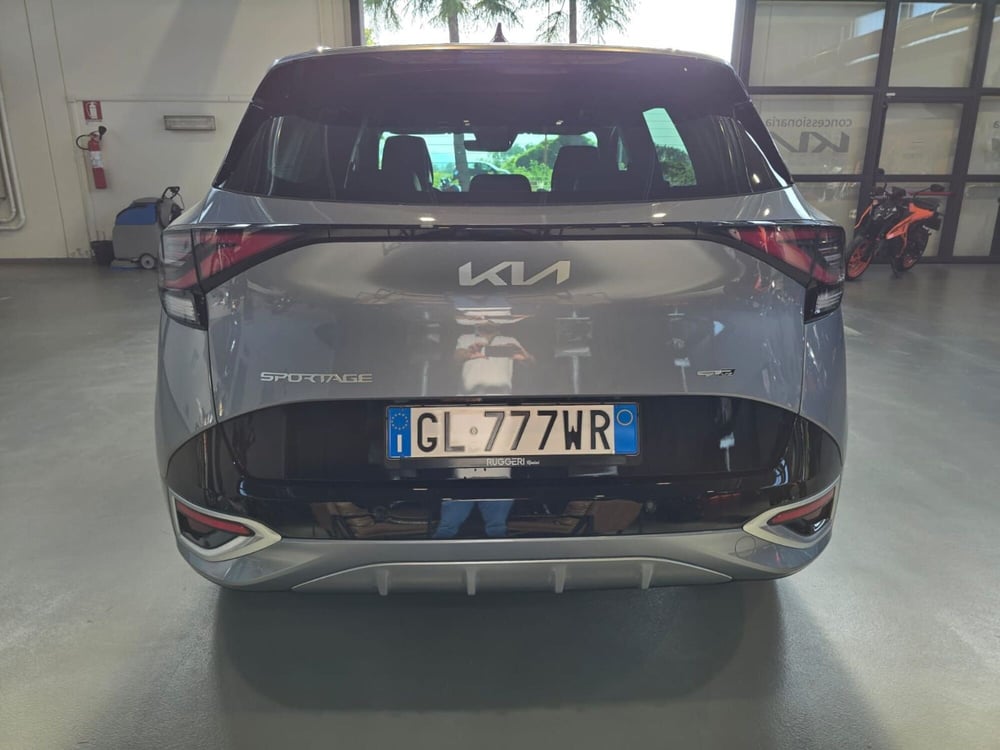 Kia Sportage usata a Rimini (5)