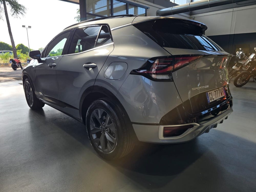 Kia Sportage usata a Rimini (6)