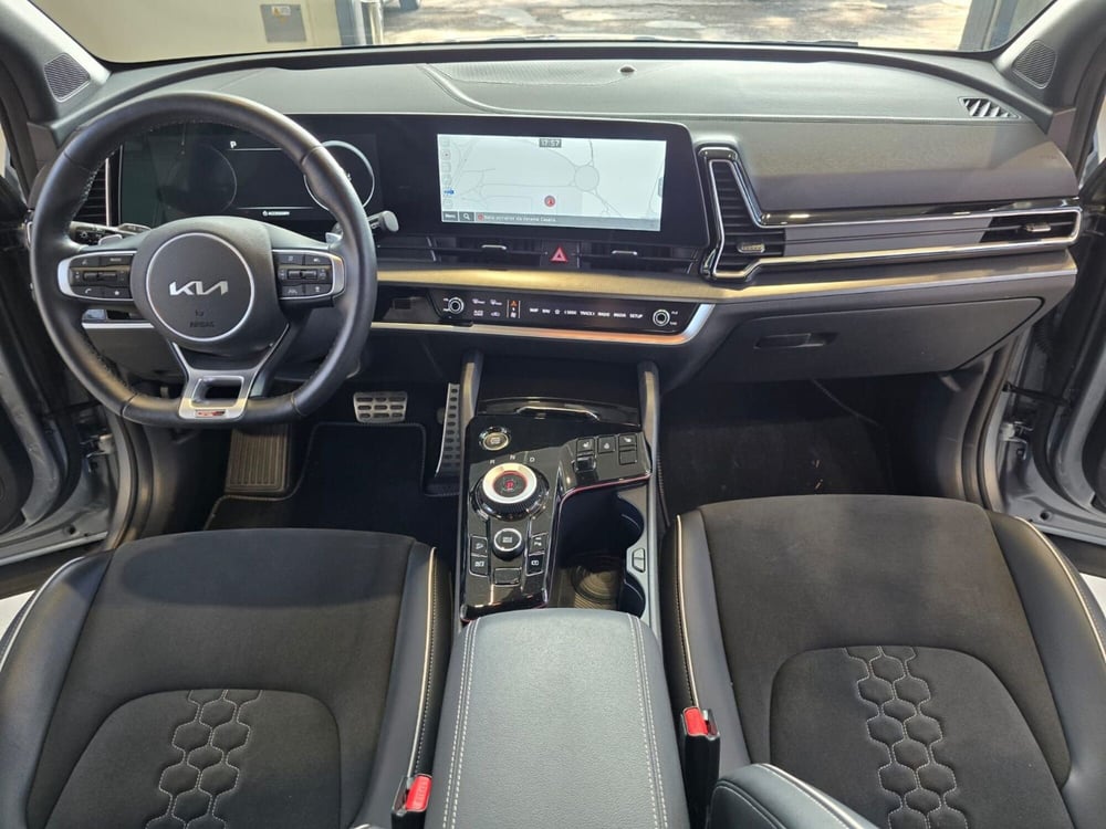 Kia Sportage usata a Rimini (9)