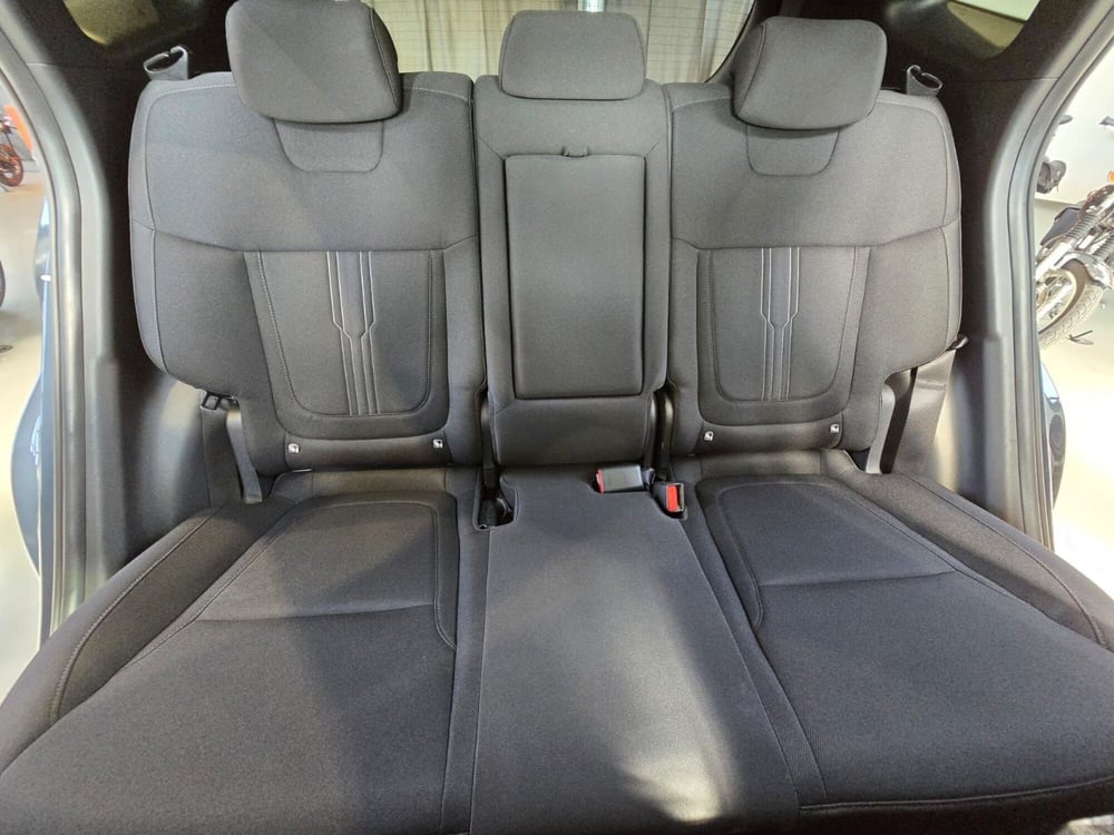 Hyundai Tucson usata a Rimini (11)