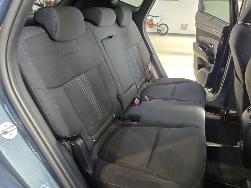 Hyundai Tucson usata a Rimini (16)