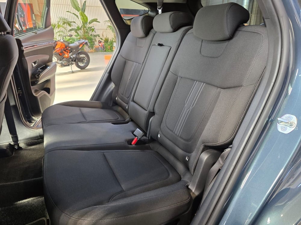 Hyundai Tucson usata a Rimini (17)