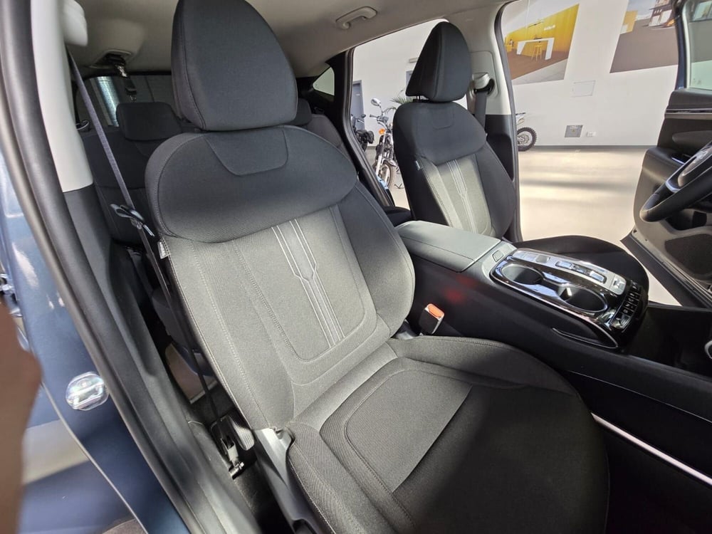Hyundai Tucson usata a Rimini (18)