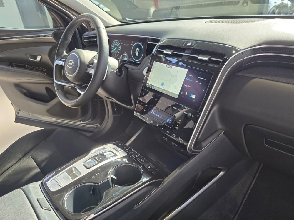 Hyundai Tucson usata a Rimini (19)
