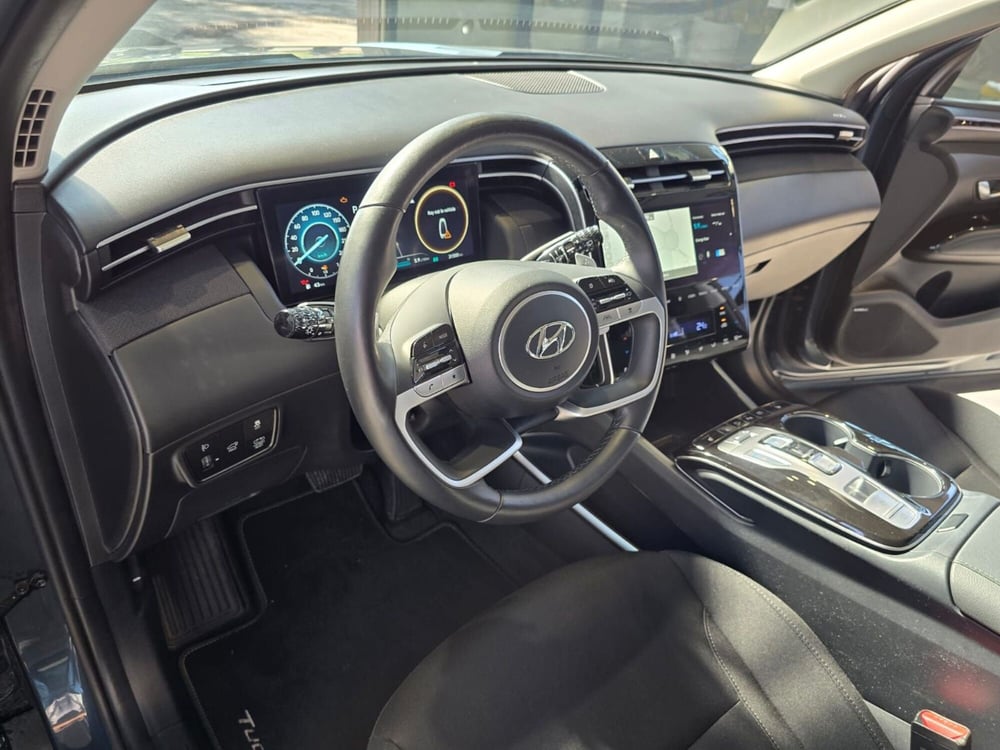 Hyundai Tucson usata a Rimini (20)