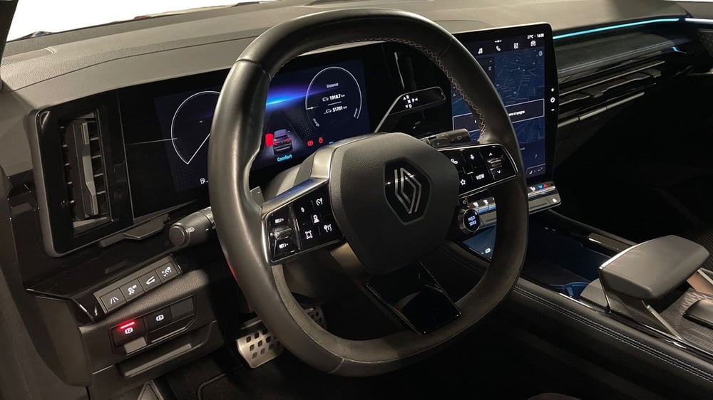 Renault Austral usata a Varese (7)