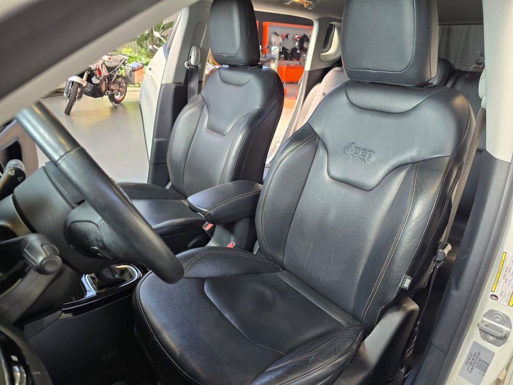 Jeep Compass usata a Rimini (10)