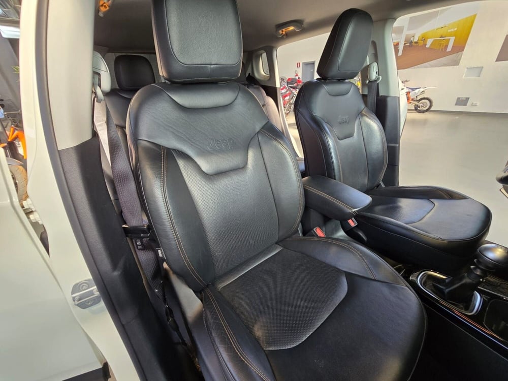 Jeep Compass usata a Rimini (12)