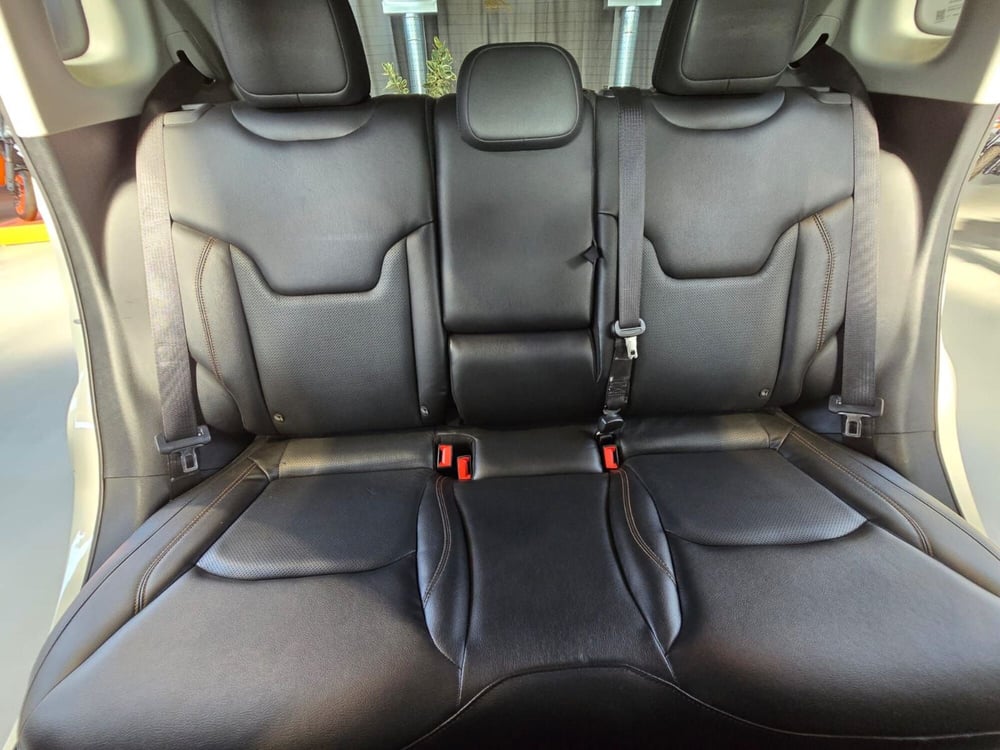 Jeep Compass usata a Rimini (13)