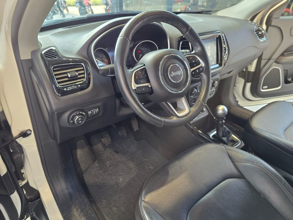 Jeep Compass usata a Rimini (14)