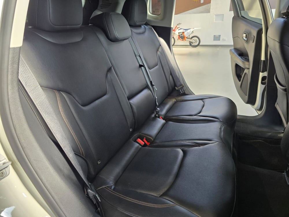 Jeep Compass usata a Rimini (15)