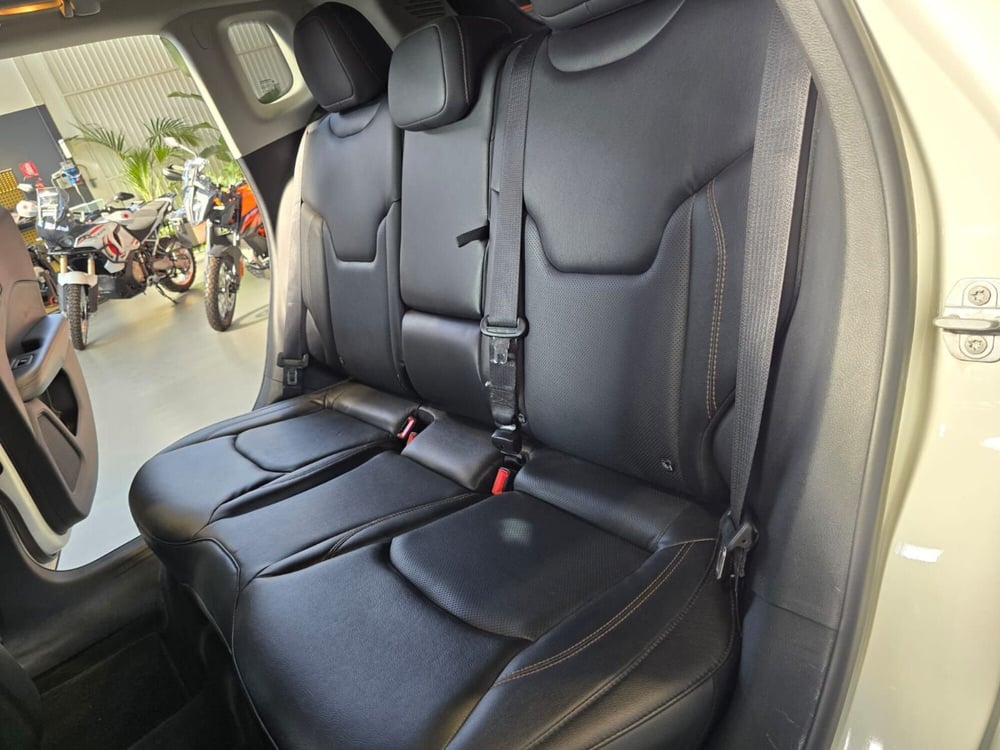 Jeep Compass usata a Rimini (16)