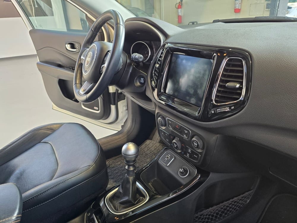 Jeep Compass usata a Rimini (17)
