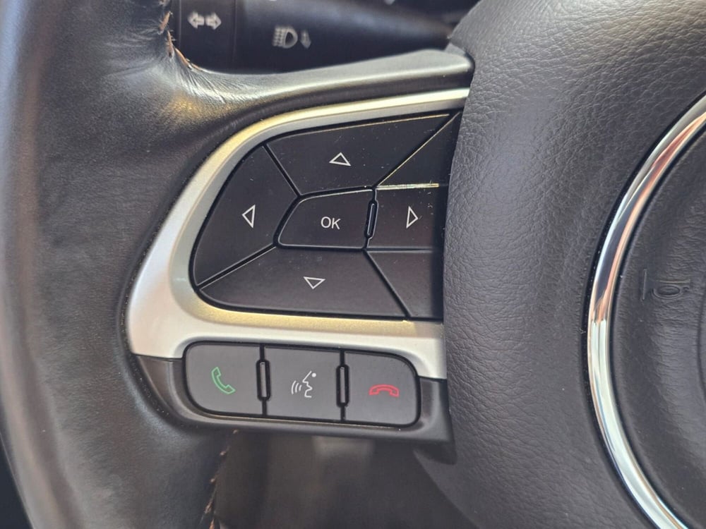Jeep Compass usata a Rimini (18)