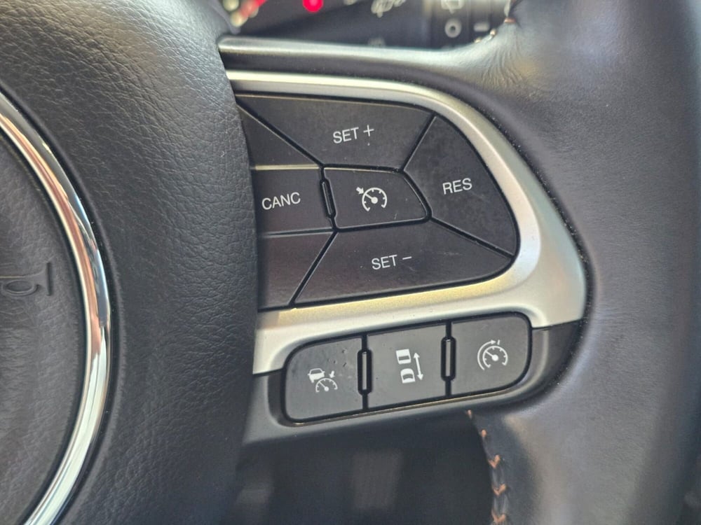 Jeep Compass usata a Rimini (19)