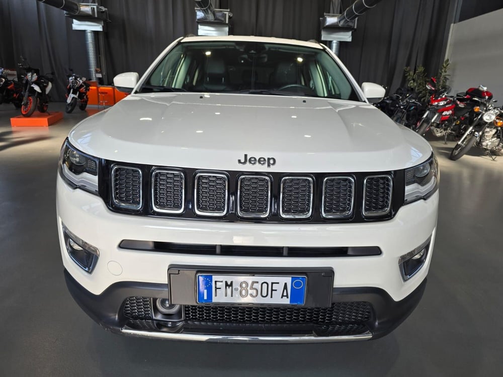 Jeep Compass usata a Rimini (2)
