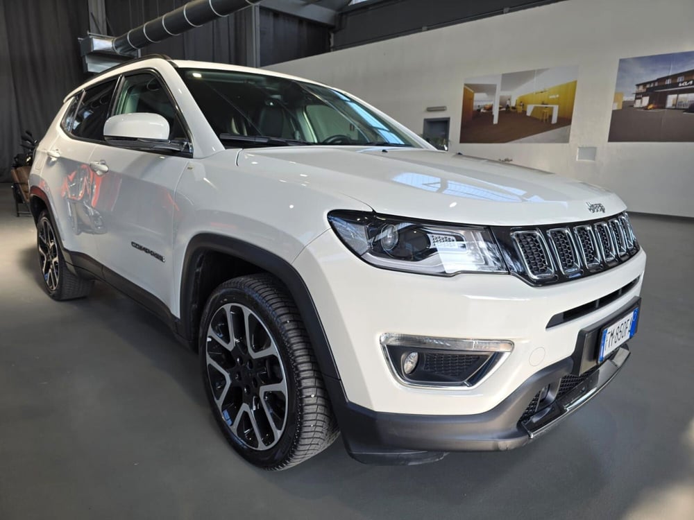 Jeep Compass usata a Rimini (3)