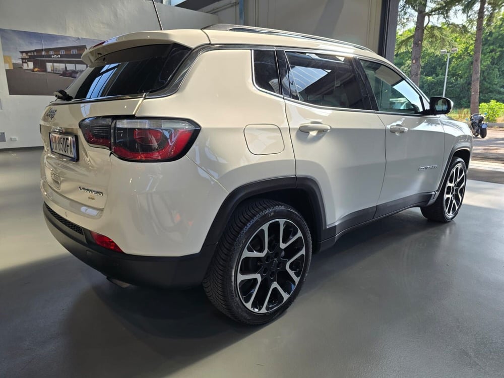Jeep Compass usata a Rimini (4)