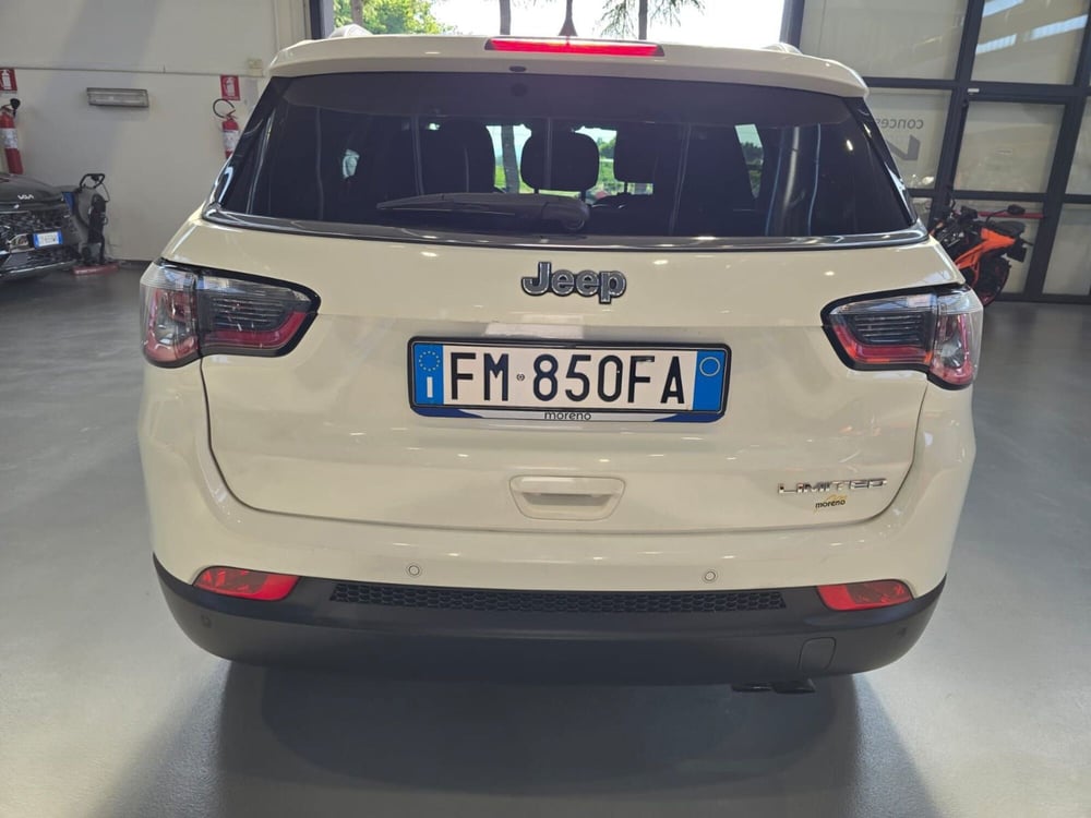 Jeep Compass usata a Rimini (5)