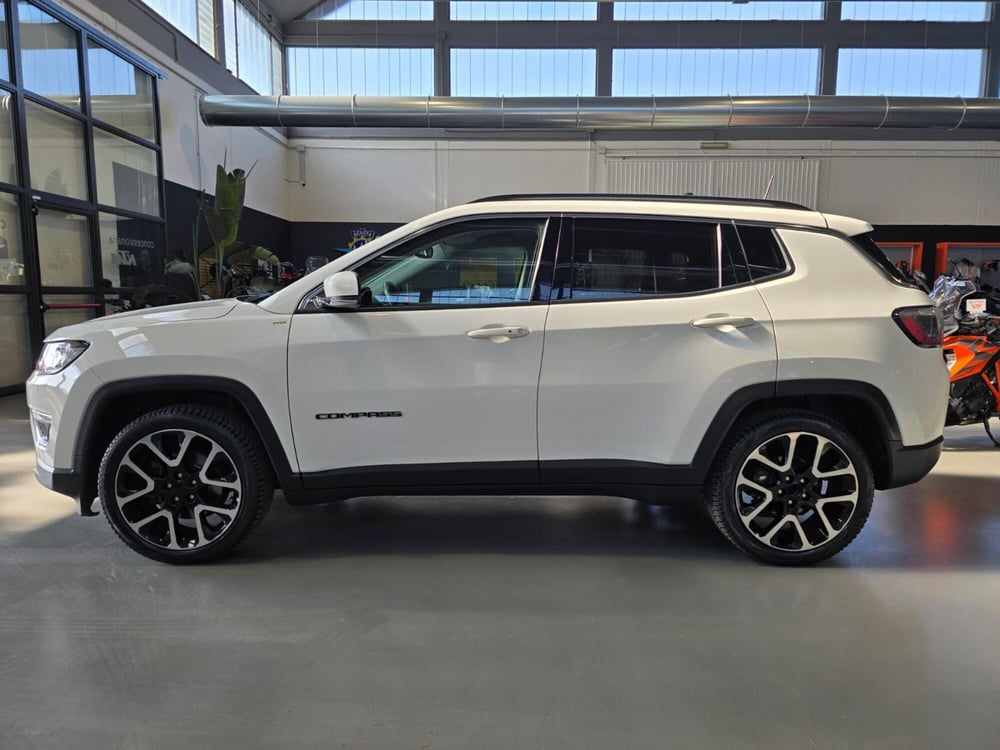 Jeep Compass usata a Rimini (6)