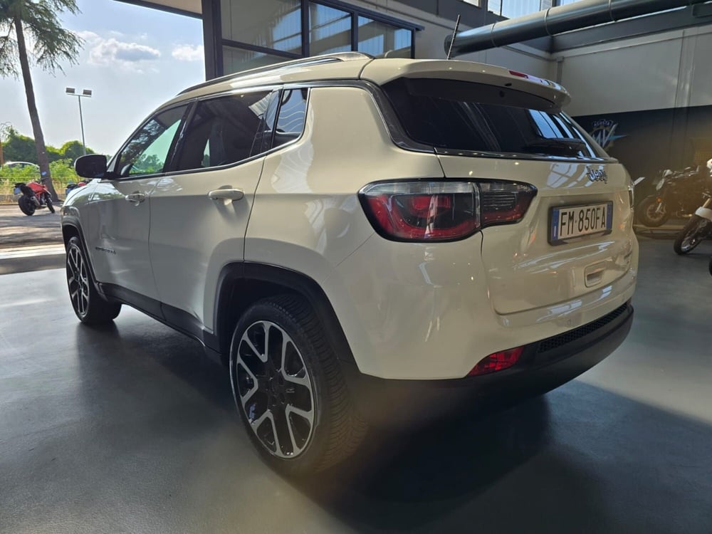 Jeep Compass usata a Rimini (7)