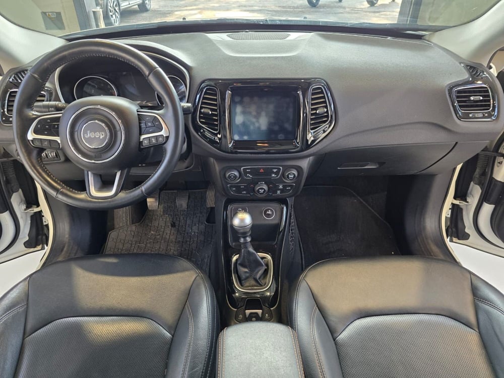 Jeep Compass usata a Rimini (9)