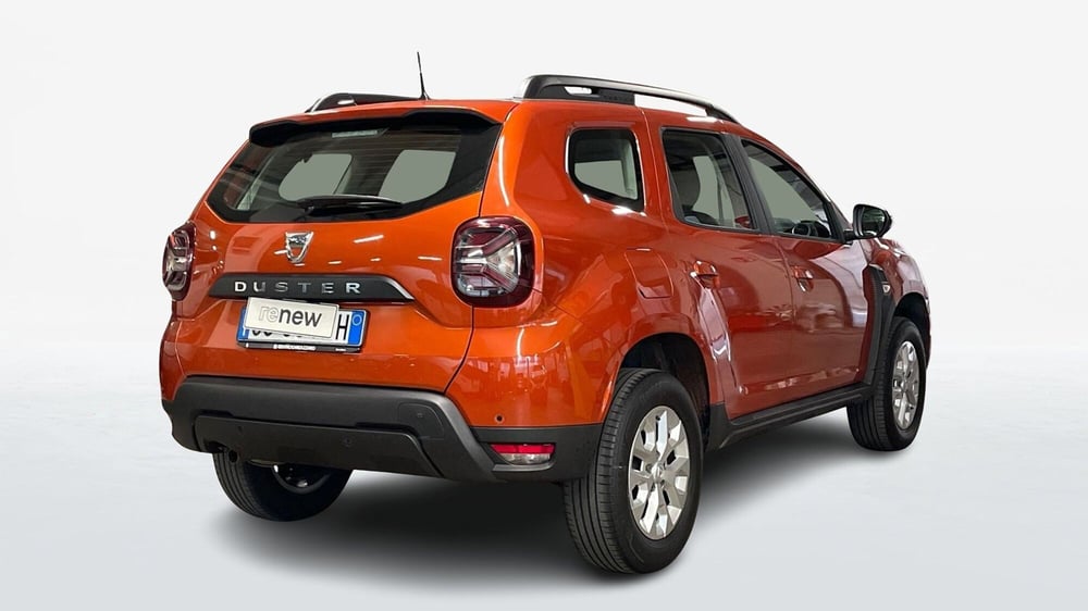 Dacia Duster usata a Varese (2)
