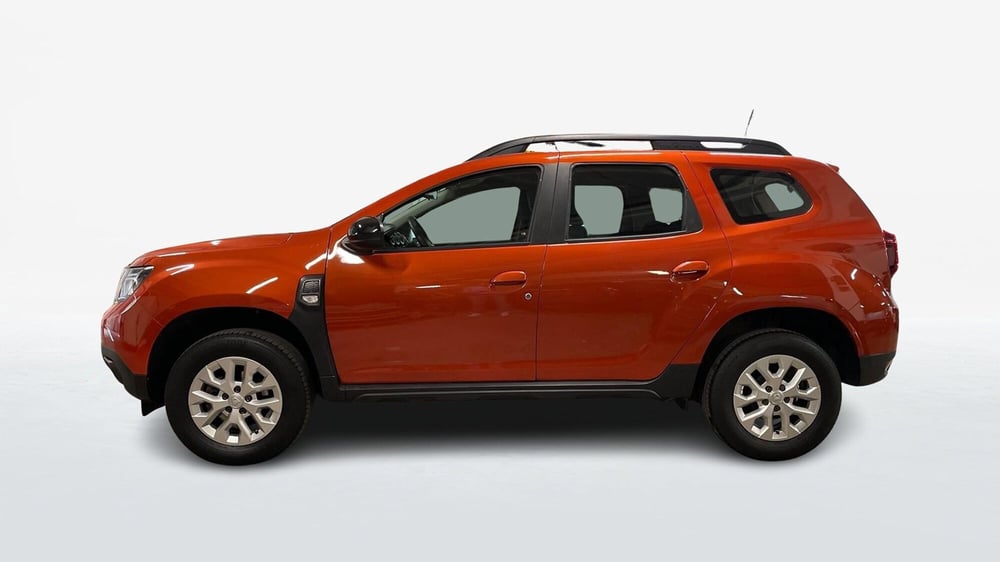 Dacia Duster usata a Varese (3)