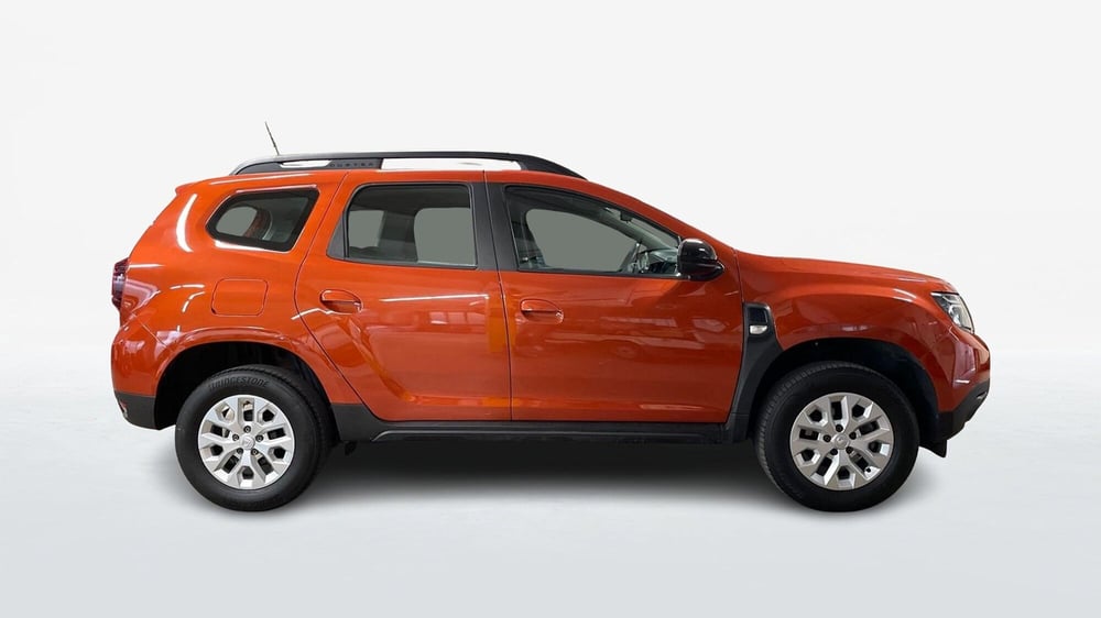 Dacia Duster usata a Varese (4)