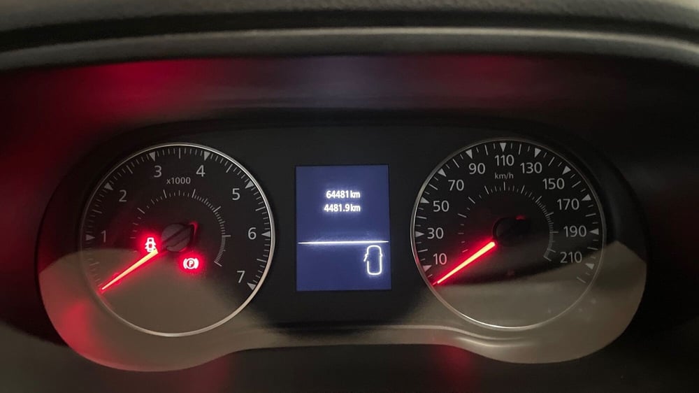 Dacia Duster usata a Varese (7)
