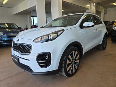 Kia Sportage 1.7 CRDI 2WD Business Class del 2017 usata a Rimini