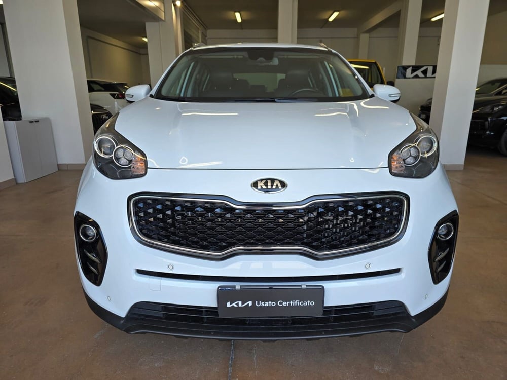 Kia Sportage usata a Rimini (2)