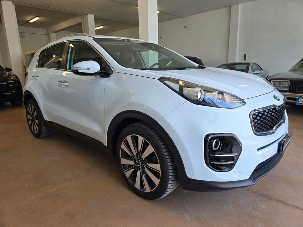 Kia Sportage usata a Rimini (3)