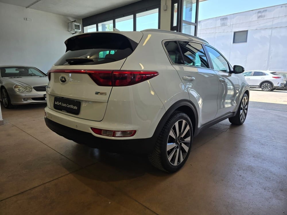 Kia Sportage usata a Rimini (4)
