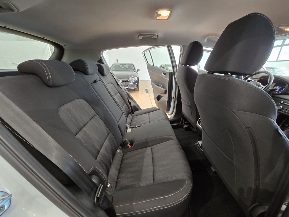 Kia Sportage usata a Rimini (9)
