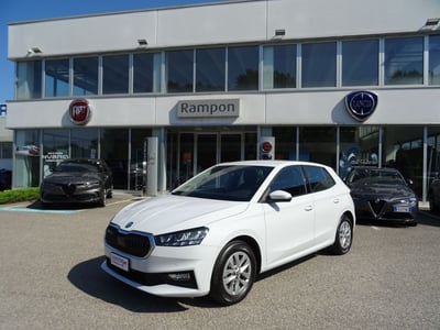 Skoda Fabia 1.0 MPI EVO 80 CV Ambition del 2022 usata a San Dona&#039; Di Piave