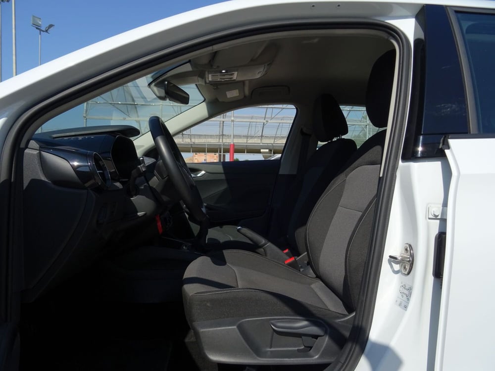 Skoda Fabia usata a Venezia (11)