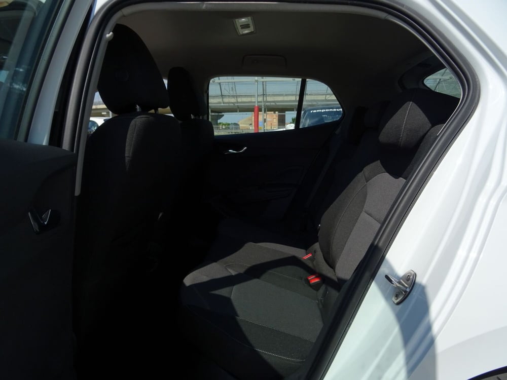 Skoda Fabia usata a Venezia (12)