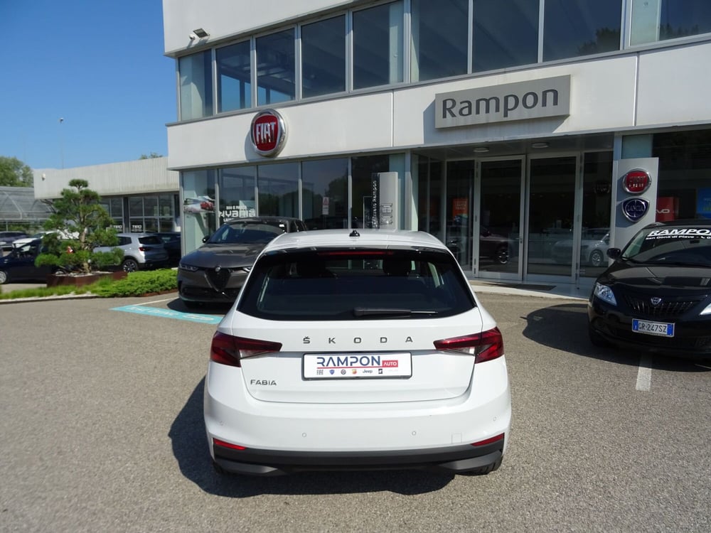 Skoda Fabia usata a Venezia (4)