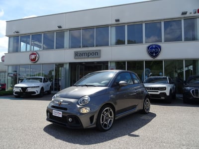 Abarth 595 595 1.4 Turbo T-Jet 145 CV del 2019 usata a San Dona&#039; Di Piave